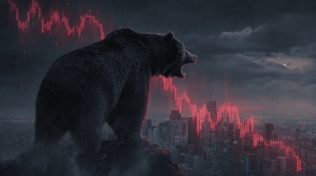 Konec býčího trhu? Bitcoin spadl pod klíčovou hranici!