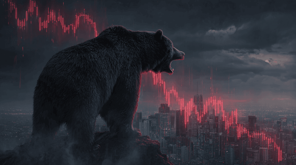 Konec býčího trhu? Bitcoin spadl pod klíčovou hranici!