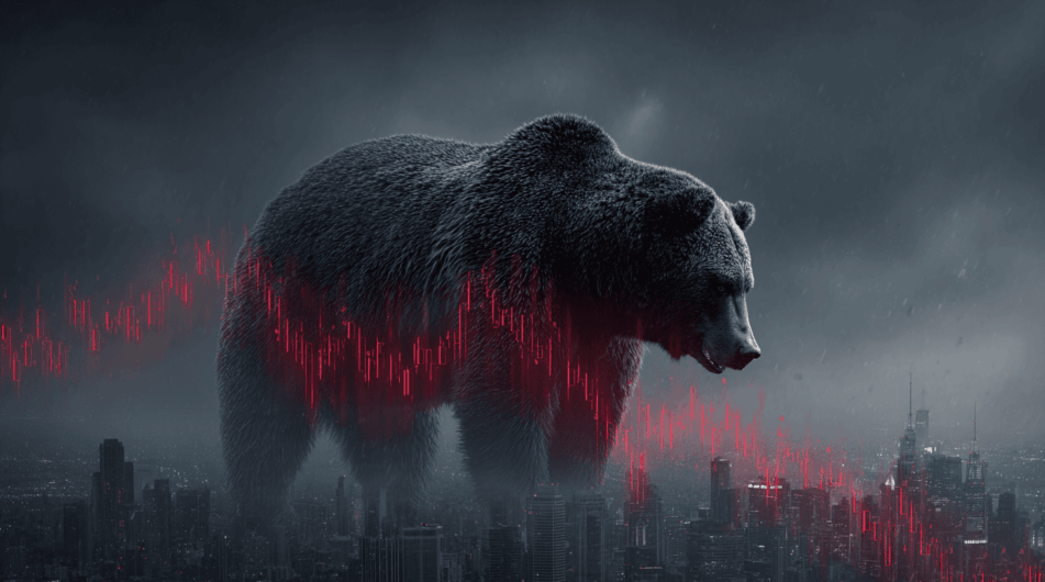 Známý ekonom bije na poplach! Bitcoin kopíruje medvědí trh z roku 2022