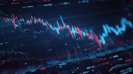 Tržní šok srazil tuto akcii na kolena! Čísla však ukazují, že její podnikání mimořádně roste