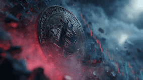 Čas velkých nákupů se blíží! Akcie padají, oslabí bitcoin o 92 %?