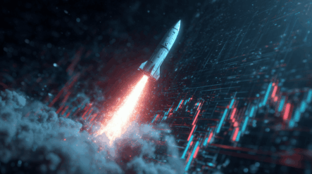 Máte volných 50 tisíc korun? Tyto akcie vám mohou přinést mnohonásobný zisk!