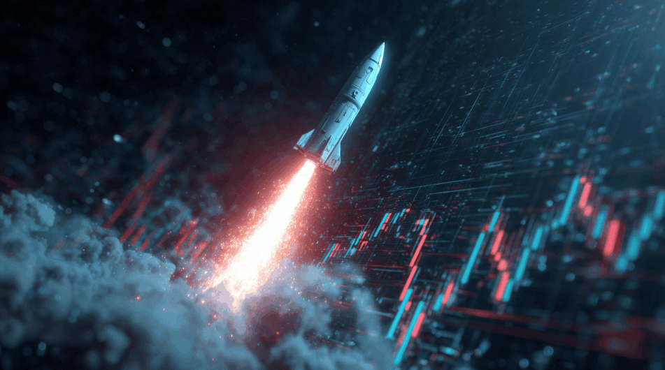 Máte volných 50 tisíc korun? Tyto akcie vám mohou přinést mnohonásobný zisk!