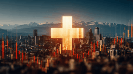 Švýcarsko má recept na stabilitu. Tyto 2 akcie jsou jeho tajnou ingrediencí!