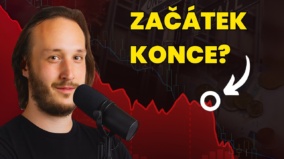 Technologické akcie v problémech! Korekce nebo začátek pádu?