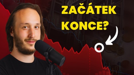 Technologické akcie v problémech! Korekce nebo začátek pádu?