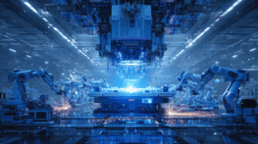 Kdo doopravdy bohatne na umělé inteligenci? Tato firma vydělává ještě dřív než Nvidia!