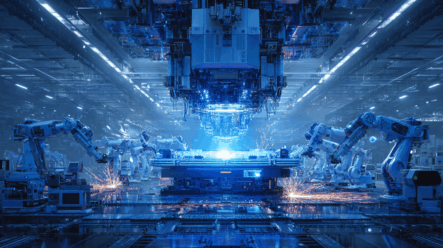 Kdo doopravdy bohatne na umělé inteligenci? Tato firma vydělává ještě dřív než Nvidia!