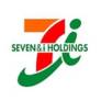Logo Seven & i Holdings