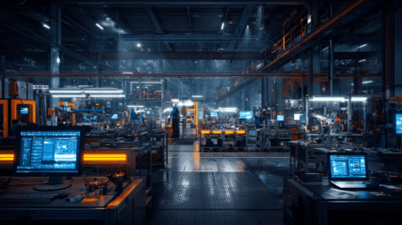 Tohle je nejodvážnější růstová akcie z pražské burzy: chce řídit továrny jako mozek tělo