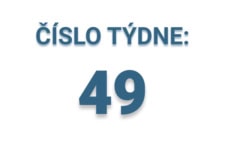 Číslo týdne