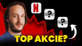 Výprodej akcií pokračuje! Nastal čas nakupovat?