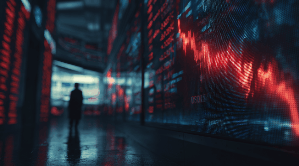 Pozor! Extrémní dluhy těchto společností mohou spustit výplach AI akcií