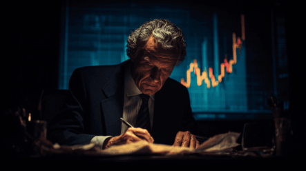 Další Warren Buffett? Tahle akcie udělala +50 000 % a pořád nekončí