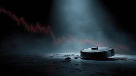 Ruce pryč od těchto akcií! Proč ztratily 70 % hodnoty během jediného dne?