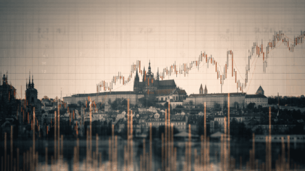 Pražská burza trhá rekordy a letos vyletěla o 47 %! Co je ale ještě důležitější?