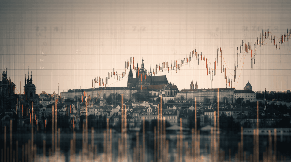 Pražská burza trhá rekordy a letos vyletěla o 47 %! Co je ale ještě důležitější?