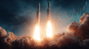 Tyto 2 akcie mohou vyletět o 70 %! Přijde nebývalé oživení?