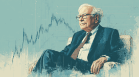 Do této investice doporučil Warren Buffett investovat 90 % svého dědictví!