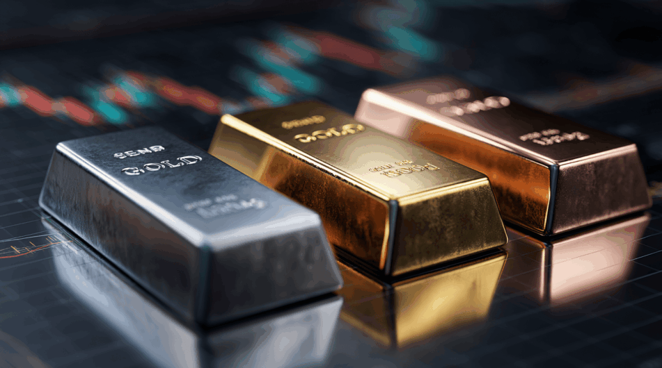 Tohle se nestalo 45 let: tyto 3 investice ve stejném roce na absolutních maximech!