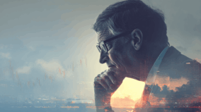 Většina jmění ve 3 akciích? Nahlédněte do portfolia Gatesovy nadace!