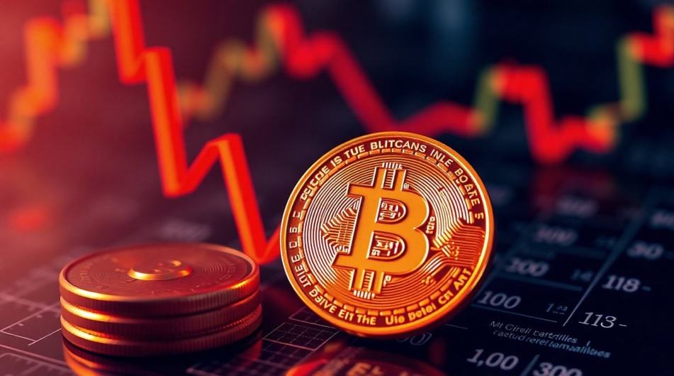 Bitcoin ztratil důvěru investorů! Přijde další brutální pád?