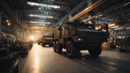 Tohle je příležitost přicházející jednou za život! Jak investovat do nejrychleji rostoucí evropské zbrojovky?