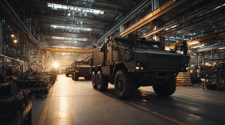 Tohle je příležitost přicházející jednou za život! Jak investovat do nejrychleji rostoucí evropské zbrojovky?