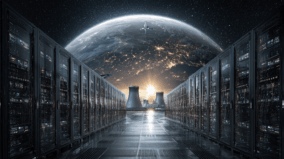 AI, satelity, jádro: 3 sázky, které můžou vystřelit, nebo shořet