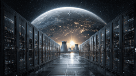 AI, satelity, jádro: 3 sázky, které můžou vystřelit, nebo shořet