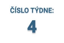 Číslo týdne