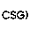 akcie CSG - logo