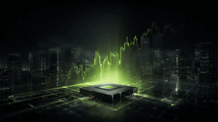 2 přehlížené akcie vystřelily o stovky procent! Nvidia tiše rozehrála další hru