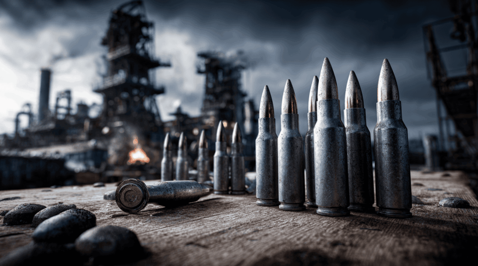 Colt CZ položil na stůl 10 miliard korun a zajistil si klíčovou surovinu!