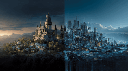 Kdo ovládne vaši pozornost – a peněženku? Tyto 2 akcie rozdělují Wall Street