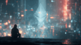 Největší zájem za poslední dva roky! Na zabezpečení Etherea jsou fronty