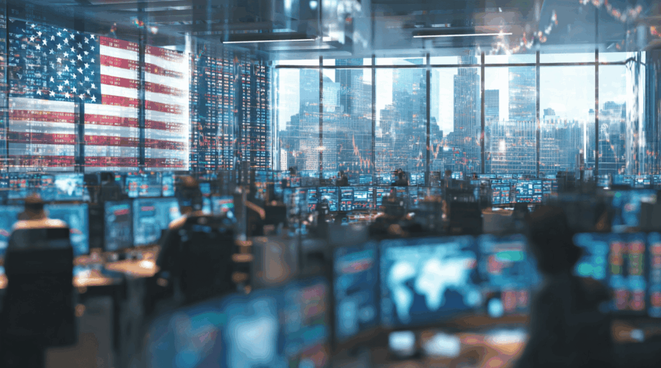 Tento 100 let fungující burzovní indikátor křičí kupujte! Tady je návod, jak by ho měli investoři číst