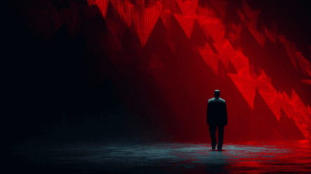 Nemorální hazard, nebo chytrost? Takhle spolehlivě vyděláte na pádu akcií