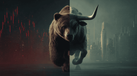 Tyto 3 akcie prověří v roce 2026 vaši odvahu. 2 z nich balancují na hraně!