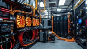 Těžba Bitcoinu pomocí lidského těla? 6 šílených způsobů, jak kryptoměnu těžit