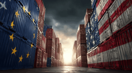 EU tasí “velké kladivo”. Dopadne rána na americké technologické akcie?