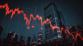 Tyto akcie se zřítily o 70 %! Nyní však investoři vidí novou šanci na růst!