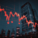 Akciové trhy prudce klesají! Roztáčí se další kolo obchodní války