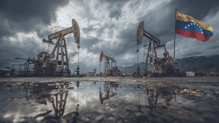 Krvavá ropa za miliardy je zpět ve hře. Proč je to investiční ruleta?