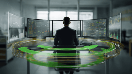 Velcí hráči přesouvají kapitál! Jak poznáte, kam dnes tečou peníze?