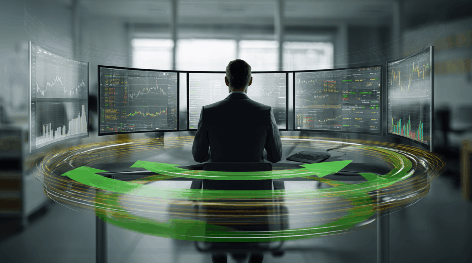 Velcí hráči přesouvají kapitál! Jak poznáte, kam dnes tečou peníze?