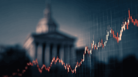 Akciové trhy polila živá voda! Index S&P 500 vystřelil nejvíce za 2 měsíce