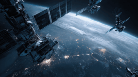 Když si nemůžete koupit SpaceX, kupte si akcii, která na její zlaté horečce vydělá ještě více!