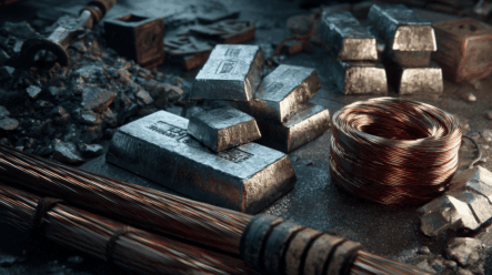 Zapomenutý trh se probouzí: komodity v éře umělé inteligence