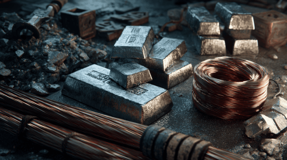 Zapomenutý trh se probouzí: komodity v éře umělé inteligence